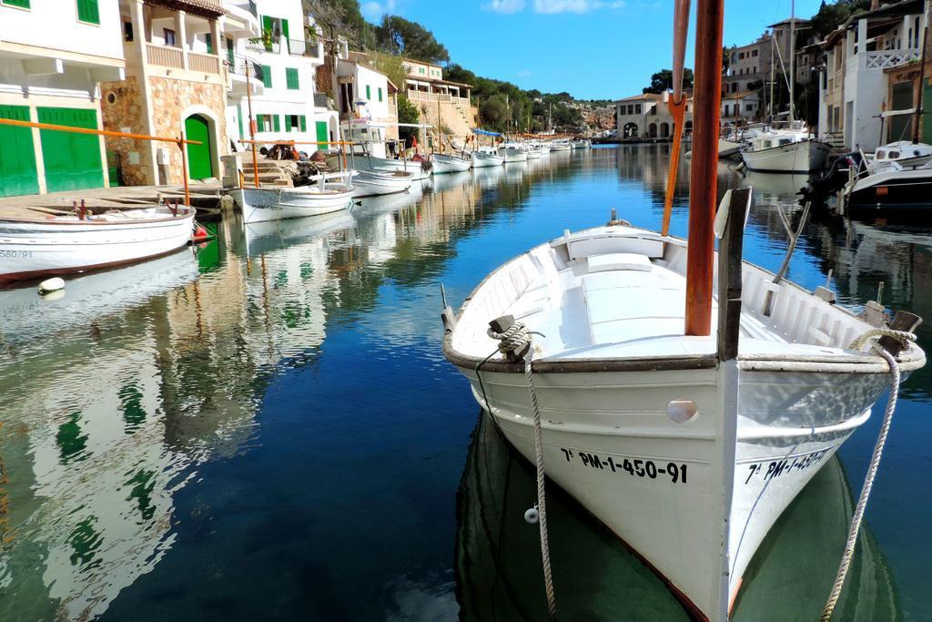 Residencia Santiago Mallorca カラ・フィゲラ エクステリア 写真