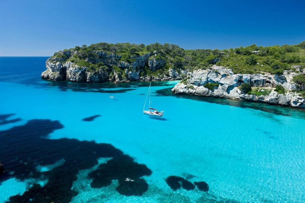 Residencia Santiago Mallorca カラ・フィゲラ エクステリア 写真