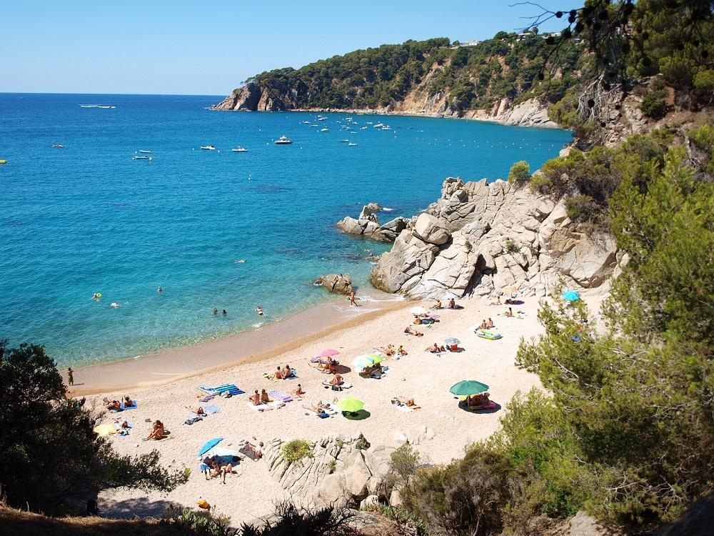 Residencia Santiago Mallorca カラ・フィゲラ エクステリア 写真