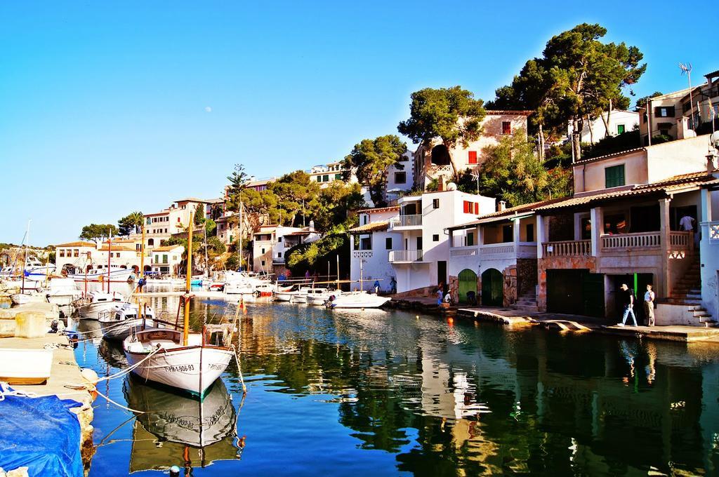 Residencia Santiago Mallorca カラ・フィゲラ エクステリア 写真