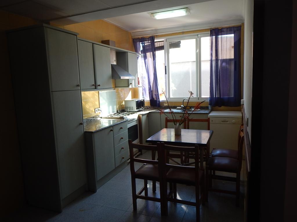 Residencia Santiago Mallorca カラ・フィゲラ エクステリア 写真