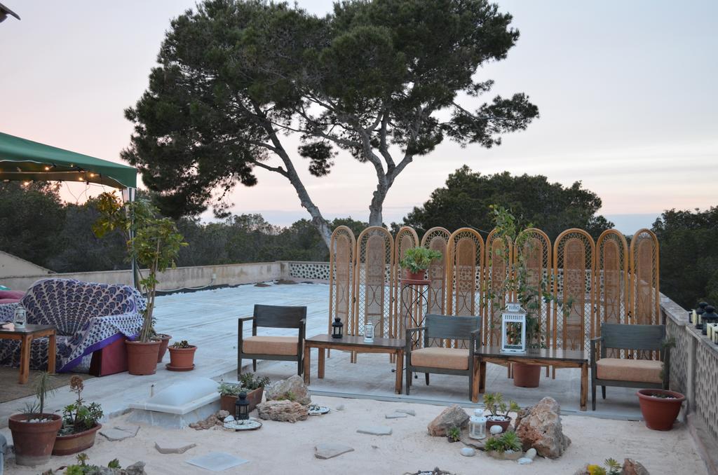 Residencia Santiago Mallorca カラ・フィゲラ エクステリア 写真