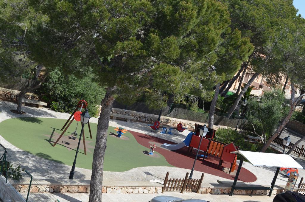 Residencia Santiago Mallorca カラ・フィゲラ エクステリア 写真