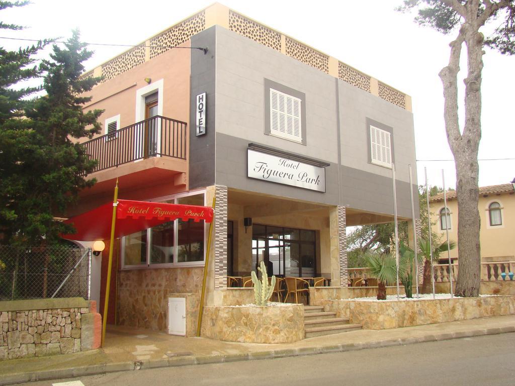 Residencia Santiago Mallorca カラ・フィゲラ エクステリア 写真