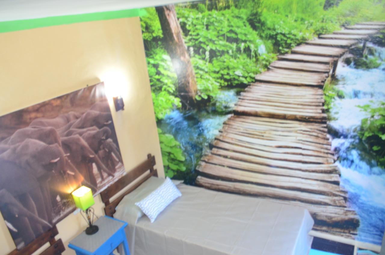 Residencia Santiago Mallorca カラ・フィゲラ エクステリア 写真