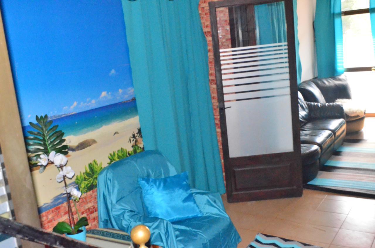 Residencia Santiago Mallorca カラ・フィゲラ エクステリア 写真